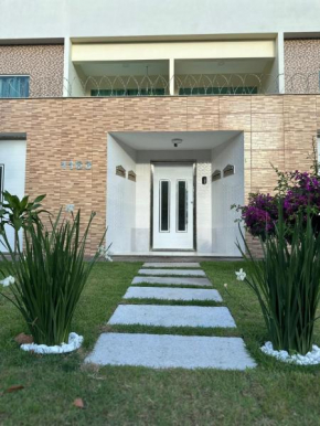 Apto Luxo completo 3 quartos em Guriri 300 mts da praia Wi-fi grátis